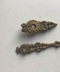 Zaanse of sallander 3,2 x 5,1 cm no 393