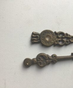 Zaanse of sallander wijzer donker 3,7 x 5,7 cm no 395