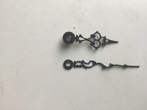 Sierwijzers voor quarz uurwerk 4 x 6 cm no 397