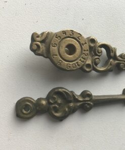 Zaanse of sallander wijzers 3,7 x 5,8 no 403