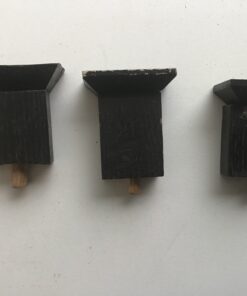 Schoorsteentjes friese staartklok middel