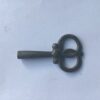 Klokkenmannetje sleutel sierlijk 2,25 mm