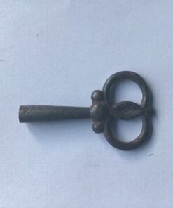 Klokkenmannetje sleutel sierlijk 2,25 mm