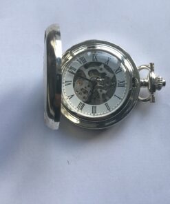 Klephorloge ook wel savonette mechanisch