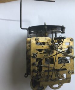 Koekoeksuurwerk voor speeldoos