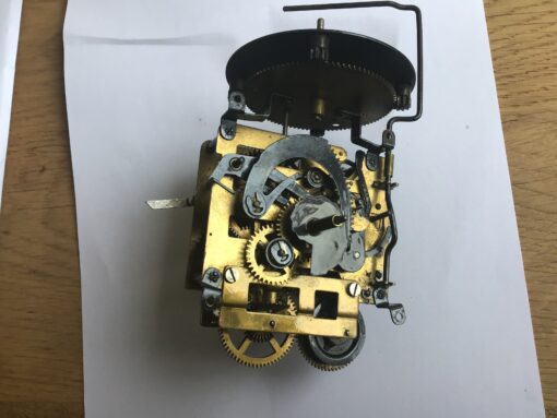 Koekoeksuurwerk voor speeldoos - Afbeelding 3