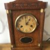 Tafelklokje JUNGHANS hoogte 30 cm