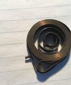 Veer met lus 5,31 x 0,27 x doorsnee 2,6 mm no 246