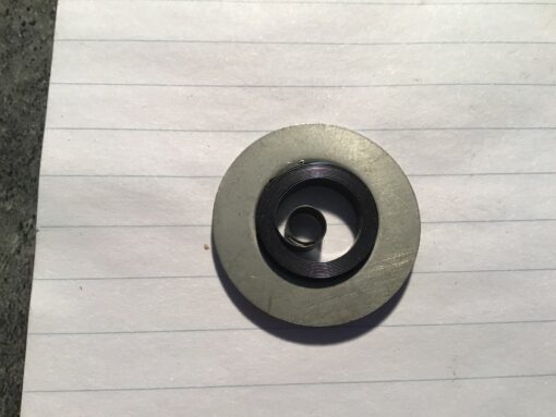 Veer breed 4,13 x 0,29 x doorsnee 18 mm no 247