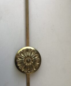 Slingertje apart lengte 15 cm doorsnee 3,5 cm