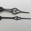 Wijzers apart model lengte 73 x 92 mm no 405