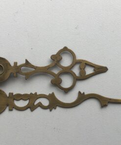 Sierlijke wijzers 62 x 84 mm no 206