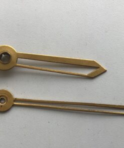 Art deco wijzers 53 x 74 no 207