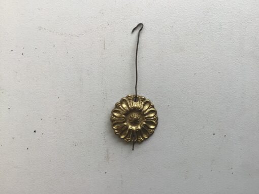 Klokkenmannetje  slingertje 6 cm