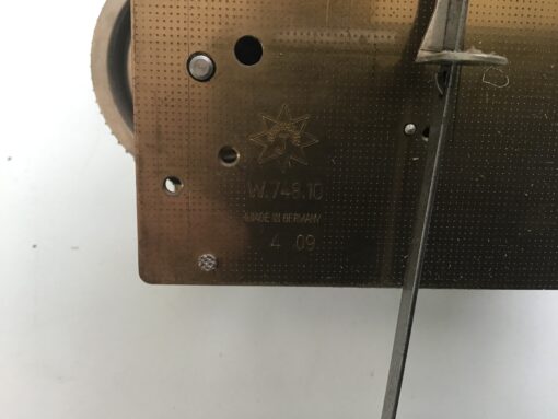 JUNGHANS W748.10 no 180 - Afbeelding 4