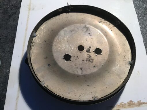 Wijzerplaat voor inbouw doorsnee 14 cm no 304 - Afbeelding 2
