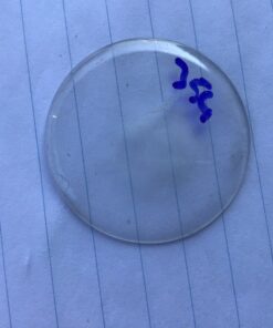 Savonette glas 354 dikte 0,6 mm