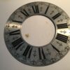 Wijzerplaat doorsnee 18,5 cm no 205