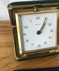 Kienzle reiswekker groen no 2218