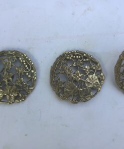 Sierlijke schildjes doorsnee 8 cm