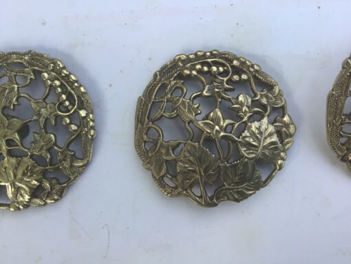 Sierlijke schildjes doorsnee 8 cm - Afbeelding 3