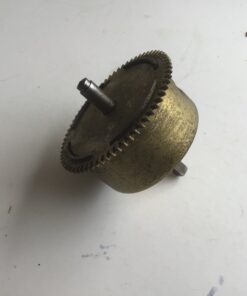 Alternative view of Veerton met los tandenrand doorsnee 54,1 mm