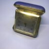 De Luxe reiswekker blauw no 2028