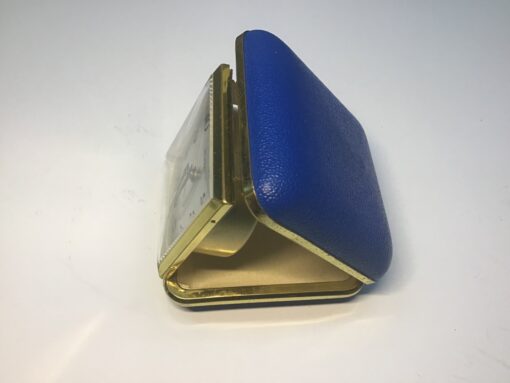 De Luxe reiswekker blauw no 2028 - Afbeelding 2