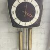 Vintage klok jaren 40/50