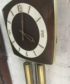 Alternative view of Vintage klok jaren 40/50
