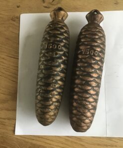 Koekoek gewichten 1,5 kg per 2