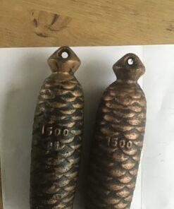 Alternative view of Koekoek gewichten 1,5 kg per 2