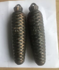 Koekoek gewichten 1,25 kg. Per 2