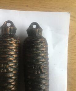 Alternative view of Koekoek gewichten 1,25 kg. Per 2