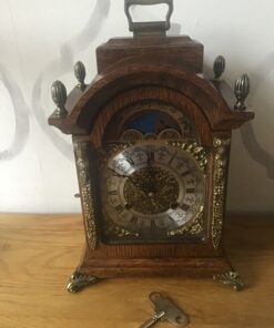 Tafelklokje model Warmink hoogte +/- 30 cm