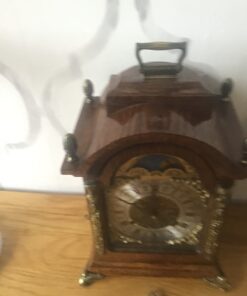 Alternative view of Tafelklokje model Warmink hoogte +/- 30 cm