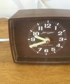 Elektrisch wekkertje JEGER
