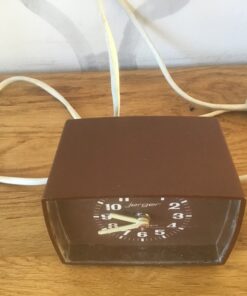 Alternative view of Elektrisch wekkertje JEGER