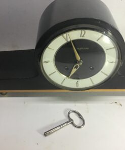 Pendule JUNGHANS jaren 50