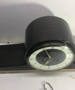 Alternative view of Pendule JUNGHANS jaren 50