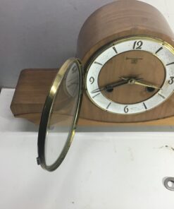 Alternative view of Pendule jaren 50 sierlijke uitstraling