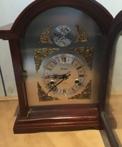 Alternative view of Tafelklok. Loopt 30 dagen