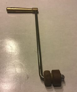 Comtoise sleutel 4,25 mm