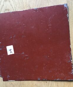 Alternative view of Friese staartklok wijjzerplaat no 315  31 x 23,5 cm