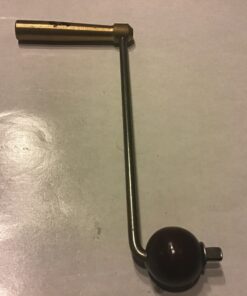 Comtoise sleutel 5,5 mm