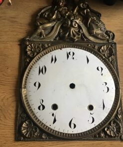 Comtoise wijzerplaat compleet 38 x 24 no 14