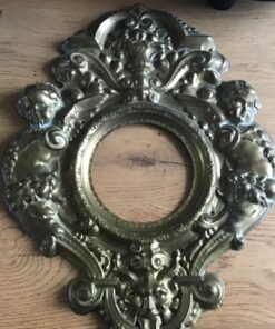 Comtoise b feuille 42 x 28 no 13