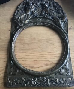 Comtoise feuille 46 x 28 no 12