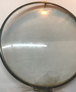 Alternative view of Glasdeurtje met pootjes voor door de kast buitenmaat 16,5 cm no 316