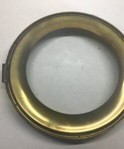 Alternative view of Wijzerplaat met glasdeurtje doorsnee 17,5 cm no 317